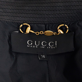 бирка Куртка Gucci