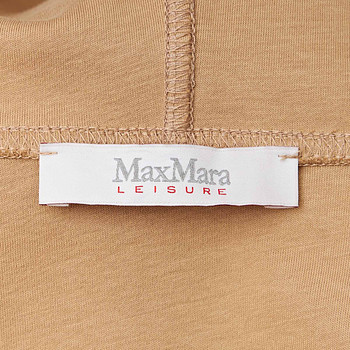 бирка Куртка Max Mara