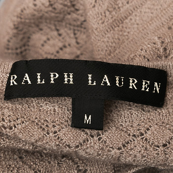 бирка Джемпер Ralph Lauren