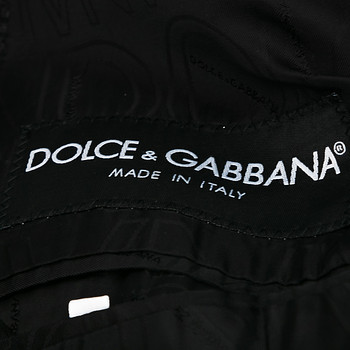 бирка Пальто Dolce&Gabbana