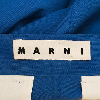 бирка Шорты Marni