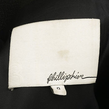 бирка Куртка кожаная 3.1 Phillip Lim