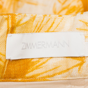 бирка Шорты Zimmermann