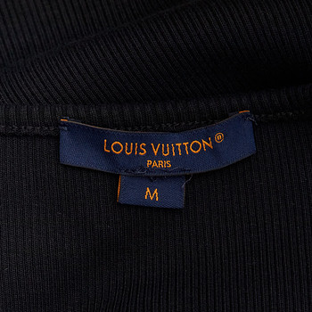 бирка Платье Louis Vuitton