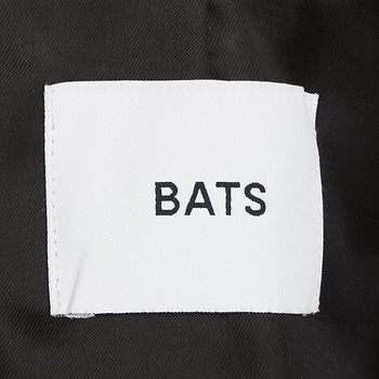бирка Кожаная куртка Bats