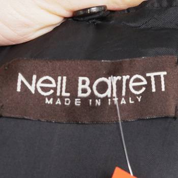 бирка Пальто Neil Barrett