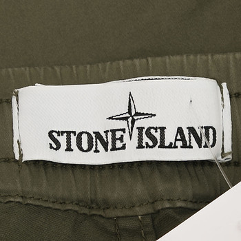 бирка Брюки Stone Island