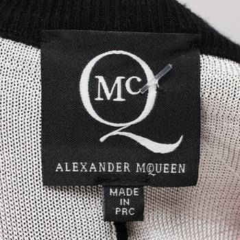 бирка Платье McQ by Alexander McQueen