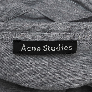 бирка Футболка Acne Studios