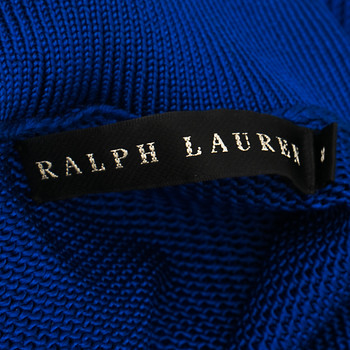 бирка Топ Ralph Lauren