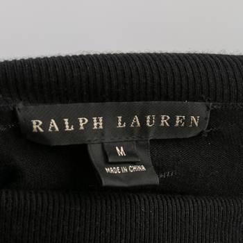 бирка Водолазка Ralph Lauren