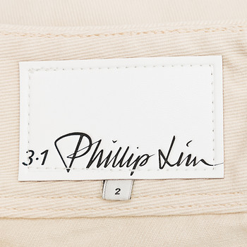 бирка Юбка 3.1 Phillip Lim