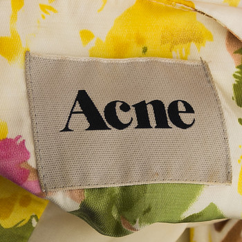 бирка Платье Acne Studios