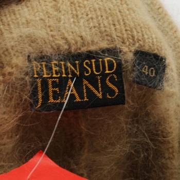 бирка Свитер Plein Sud Jeans