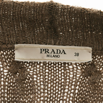 бирка Кардиган Prada