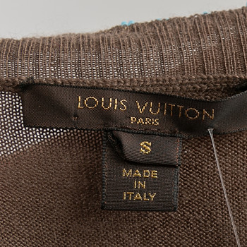 бирка Топ Louis Vuitton