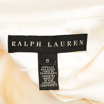 бирка Пиджак Ralph Lauren