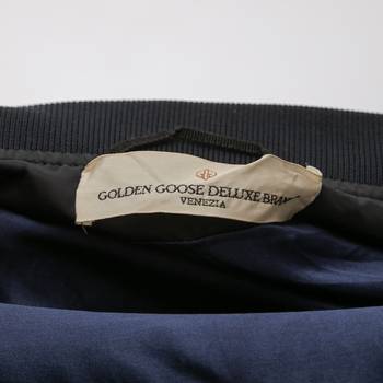 бирка Куртка Golden Goose