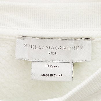 бирка Свитшот Stella McCartney Kids