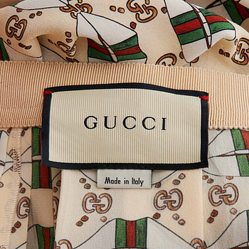 бирка Юбка Gucci