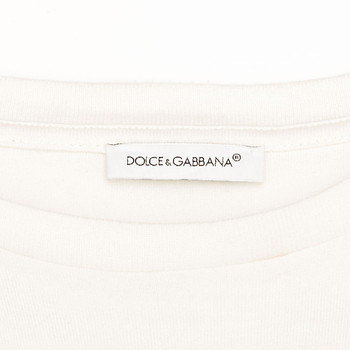 бирка Лонгслив Dolce&Gabbana
