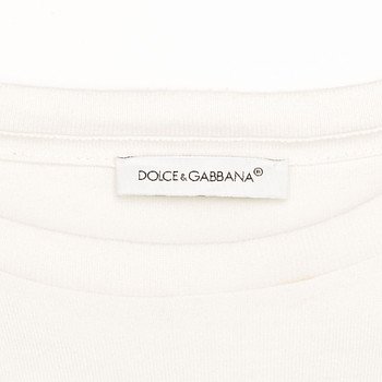 бирка Лонгслив Dolce&Gabbana
