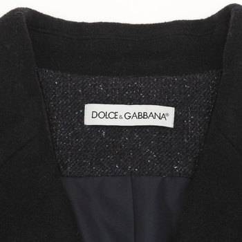 бирка Пальто Dolce&Gabbana