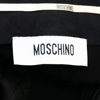 бирка Брюки Moschino