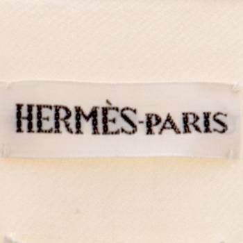 бирка Накидка Hermes