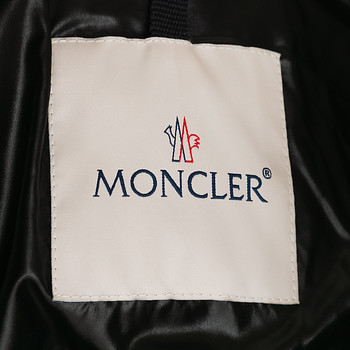 бирка Куртка Moncler