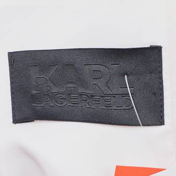 бирка Пиджак Karl Lagerfeld