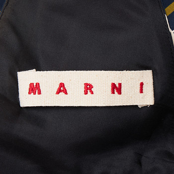бирка Платье Marni