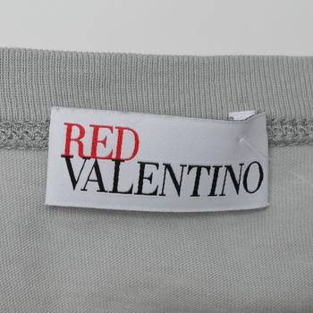 бирка Футболка Red Valentino