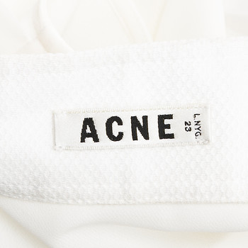 бирка Топ Acne Studios