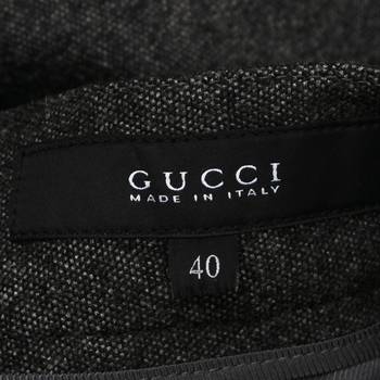 бирка Брюки Gucci