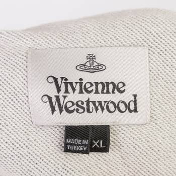 бирка Худи Vivienne Westwood