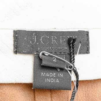 бирка Брюки J.Crew