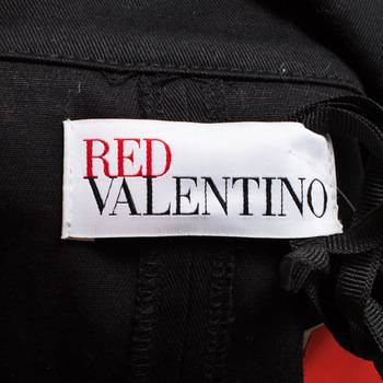 бирка Тренч Red Valentino