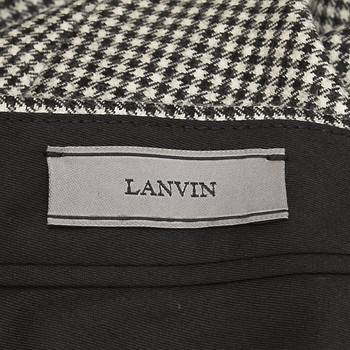 бирка Брюки Lanvin