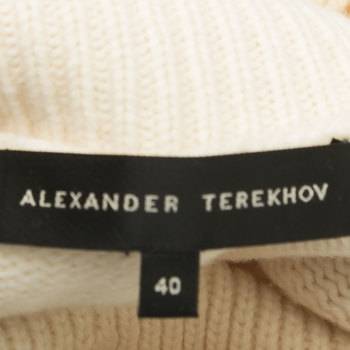 бирка Свитер Alexander Terekhov