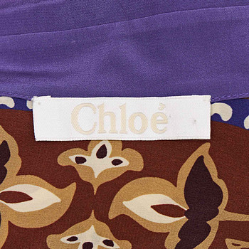 бирка Блуза Chloe