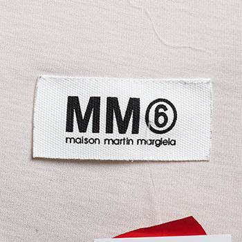 бирка Футболка Maison Martin Margiela