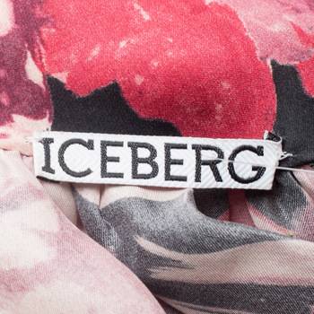 бирка Платье Iceberg