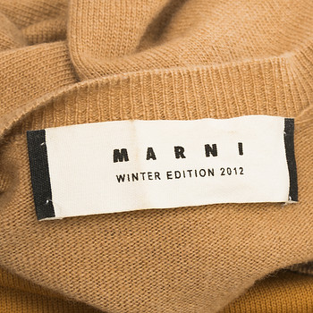 бирка Джемпер Marni