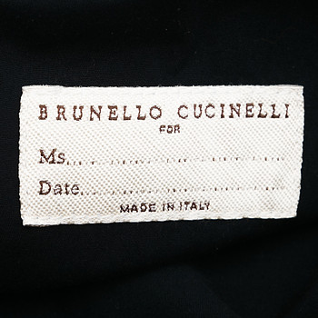 бирка Комбинезон Brunello Cucinelli