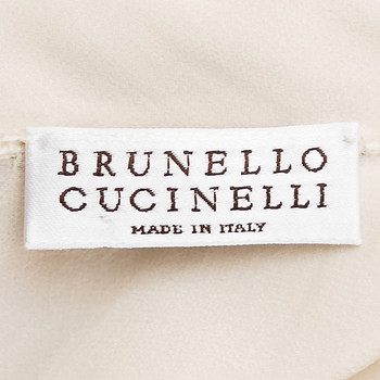 бирка Топ Brunello Cucinelli