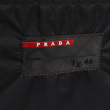 бирка Пиджак Prada