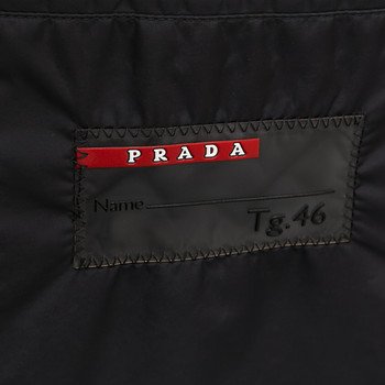 бирка Пиджак Prada