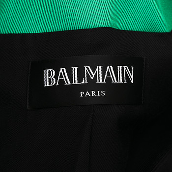 бирка Пиджак Balmain
