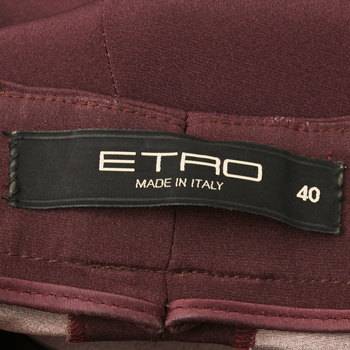 бирка Брюки Etro